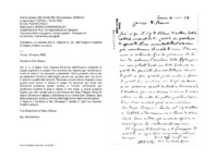 Anteprima di Lo informa che D. Oddone G., dir. dell'Oratorio maschile di Casale, chiede il suo aiuto.