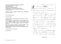 Anteprima di Lo esorta a leggere in qualche chiesa o nella cappella interna un esorcismo