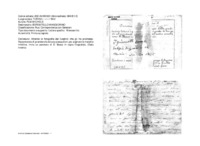 Anteprima di Attende le fotografie dei fueghini che gli ha promesso. Raccomanda di prendere le dovute precauzioni per arginare le malattie infettive. (Data incerta)