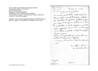 Anteprima di Commissioni e convenevoli.