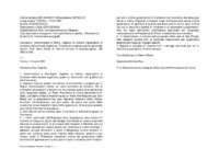 Anteprima di Crociata di preghiere per la salute del Comm. Prof. Carlo Gioda, poi defunto nell'agosto del 1903 - BS 1903 X 306