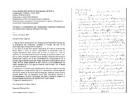 Anteprima di La convenzione con l'Associazione Nazionale Italiana per la protezione dei missionari all'Estero è firmata.
