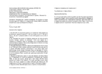 Anteprima di Ringrazia per il denaro consegnato. Fa studiare la lingua liturgica copta aD. Belloni G. e assume per ottobre 1898 la direzione del seminario copto adAlessandria d'Egitto.