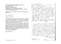 Anteprima di È in arrivo a Roma D. Festa A.: studi la lingua copta e la faccia studiare.