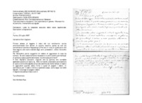 Anteprima di Loda la relazione accurata della visita ispettoriale. Esortazioni e disposizioni.