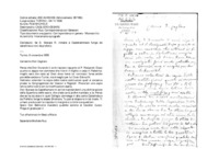 Anteprima di Se D. Starace R. rimane a Castellammare funga da catechista e non da prefetto.