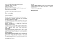 Anteprima di Problemi vari in attesa di provvedimenti.