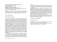 Anteprima di D. Borghino M. dev'essere rimosso da Bahia Blanca: bisogna approntare unasoluzione onorevole che impedisca agli avversari di cantare vittoria. Il viceparroco resti tale per alcuni mesi.