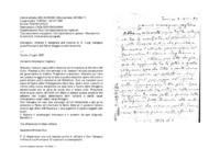Anteprima di Attende il benestare alla nomina di D. Luigi Calcagno quale Provicario del Rettor Maggiore nelle Americhe.