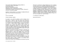 Anteprima di Notizie consolanti sul contributo di presenza delle suore FMA in terra dimissione: danno buona prova.