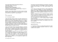 Anteprima di Nuove offerte dall'Opera della Santa Infanzia da Parigi. Approva l'aperturaa Patagones di un piccolo seminario e noviziato. (Unica lettera su due fogli scritti in tempi successivi.)