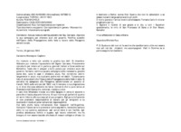 Anteprima di Comunicazioni e progetti.
