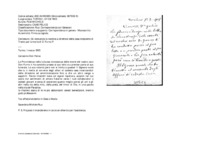Anteprima di Comunica la nomina a direttore della casa incipiente di Trento per la mortedi D. Furno P.
