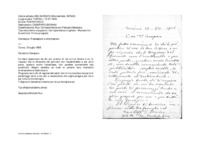 Anteprima di Precisazioni e informazioni.