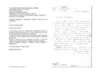Anteprima di Richiamo a Vercauteren Charles e fiducia nel suo ravvedimento.