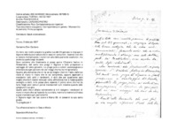 Anteprima di Saluti e convenevoli. (MF3876B5/6)
