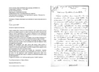Anteprima di Chiede informazioni sul contratto di lavoro stipulato con le suore.