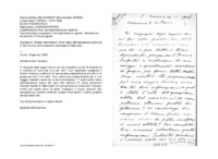 Anteprima di Chiede informazioni precise.
