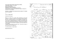 Anteprima di I predicatori per gli esercizi spirituali saranno D. Francesia G.B. e D. Ottonello M.
