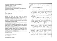 Anteprima di Riconferma delle date per gli esercizi spirituali.