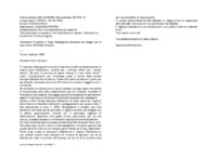 Anteprima di È partito il Coad. Buscaglione Giovanni coi disegni per le costruzioni del Medio Oriente.