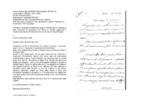 Anteprima di Gradisce e ricambia gli auguri. Precisazioni e disposizioni.