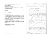 Anteprima di Raccomanda un certo Elia Paolo di anni 60 in cerca di occupazione.