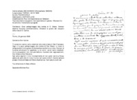 Anteprima di Gran pellegrinaggio alla tomba di D. Bosco. Domani solenne funzione commemorativa. Chiederà la grazia del recupero della vista di D. Cartier L.