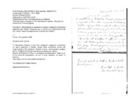 Anteprima di Notizie e conferma.