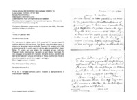 Anteprima di Promette preghiere per suo padre e per il Sig. Permezel: confidino in MariaAusiliatrice.