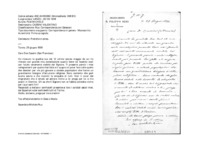 Anteprima di Pratiche in corso.