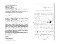 Anteprima di Riceve un'offerta e prega Maria Ausiliatrice. Auspica una onorevole soluzione ai rapporti con la famiglia Celesia.