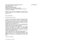 Anteprima di Invia una lett. per il benefattore Dott. Coelho Pinto con reliquie di D. Bosco per lui ed altri benefattori. Consiglia la massima economia in tutto.