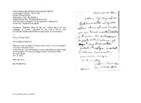 Anteprima di Restiamo intesi col Sig. Avv. Collino che io col mio compagno mi troveròmercoledì 31, alle 11,25 a Poirino. Così anticiperemo la festa della Madonna degli Angeli, suo Onomastico.