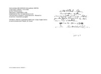 Anteprima di Assicura la guarigione stabile per la figlia durante la Novena del S. Natale. (All. piccola busta.)
