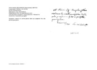 Anteprima di Assicura la continuazione delle sue preghiere fino alla perfetta guarigione.