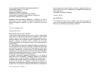 Anteprima di Nella sua andata a Macerata (v. A4500311) lo invita a recarsi anche a Loreto. Consigli per l'economia dell'Ispettoria, per la quale deve scegliere unsegretario. D. Conti L. deve stare vicino a sua madre.