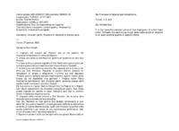 Anteprima di Invia lett. per D. Piccono e D. Marenco G. Notizie varie.