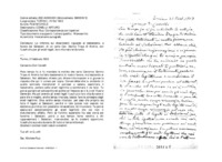 Anteprima di Lo informa sui chiarimenti riguardo al testamento, a favore dei Salesiani, di un certo Can. Savino Troya di Andria, con l'usufrutto per gli eredi legali, loro vita natural durante.
