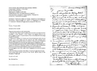 Anteprima di Trattive coi vescovi di Viterbo, Ferentino e l'Arcivescovo di Conversano.Faccia coraggio a D. Labò P., D. Vespignani S. e Tedeschi A. Incaricato D. Barberis di aggiustare le cose per D. Marino G.