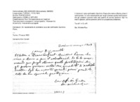 Anteprima di Gli raccomanda di prendersi cura del confratello Quintino Piana.