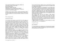 Anteprima di Che a Jesi non manchi il Direttore dell'Oratorio Festivo. Ad Andria possibile approvazione del Capitolo Superiore. Nell'autunno è prevista l'apertura di una casa succursale a Potenza e ad Ascoli Piceno.