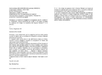 Anteprima di Lo incarica di alleggerire le occupazioni del Ch. Uccello G. (v. A4500354).Occorre personale per Loreto. Il C.S. Basto vorrebbe far celebrare 30 messeLa vocazione del diacono Romani F. è in pericolo.