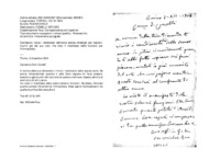 Anteprima di Invia i rendiconti dell'anno scorso chiestigli per copiarli, muniti già delsuo voto. Ha visto il manifesto delle funzioni per l'Immacolata.
