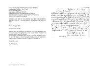 Anteprima di Ha letto la sua relazione sulla sua visita apostolica. Secondo D. CerrutiF. conviene tenere D. Di Benedetto V.A. ancora un anno.