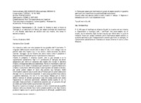 Anteprima di Raccomanda il Ch. Cucchi G. finché lo aiuti a finire la Teologia in un seminario di Roma, per essere ordinato ed incardinato in una diocesi suburbana ed aiutare così sua madre, che versa in estrema miseria.