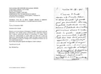 Anteprima di Invia lett. di Mons. Grasselli affinché lo assecondi, mettendo il suo raccomandato in una delle case da lui dirette.