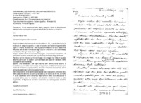 Anteprima di Vuole accertarsi che abbia eseguito tutte le disposizioni dettate nella suacircolare riguardo alle Figlie di Maria Ausiliatrice.