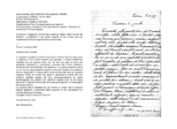 Anteprima di Suggerisce d'incaricare qualcuno degno della fiducia dei direttori, a prendere il suo posto quando la sua nuova cura gli impedisca di visitare urgentemente qualche casa.