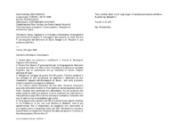 Anteprima di Mons. Fagnano G. è ritornato a Puntarenas. Grave perdita con la morte di D.Scavini S. Incoraggi D. Bruzzone A. e il coad. Torrero P. ad occuparsi del Seminario di Sucre. Assegni a D. Riccardi A. una prefettura del Perú.